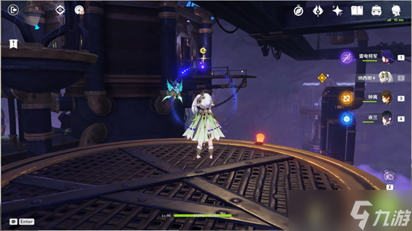 原神意识之舟所至之处通关攻略