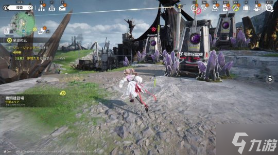 挑战技术极限 《明日方舟：终末地》海猫详解开发理念