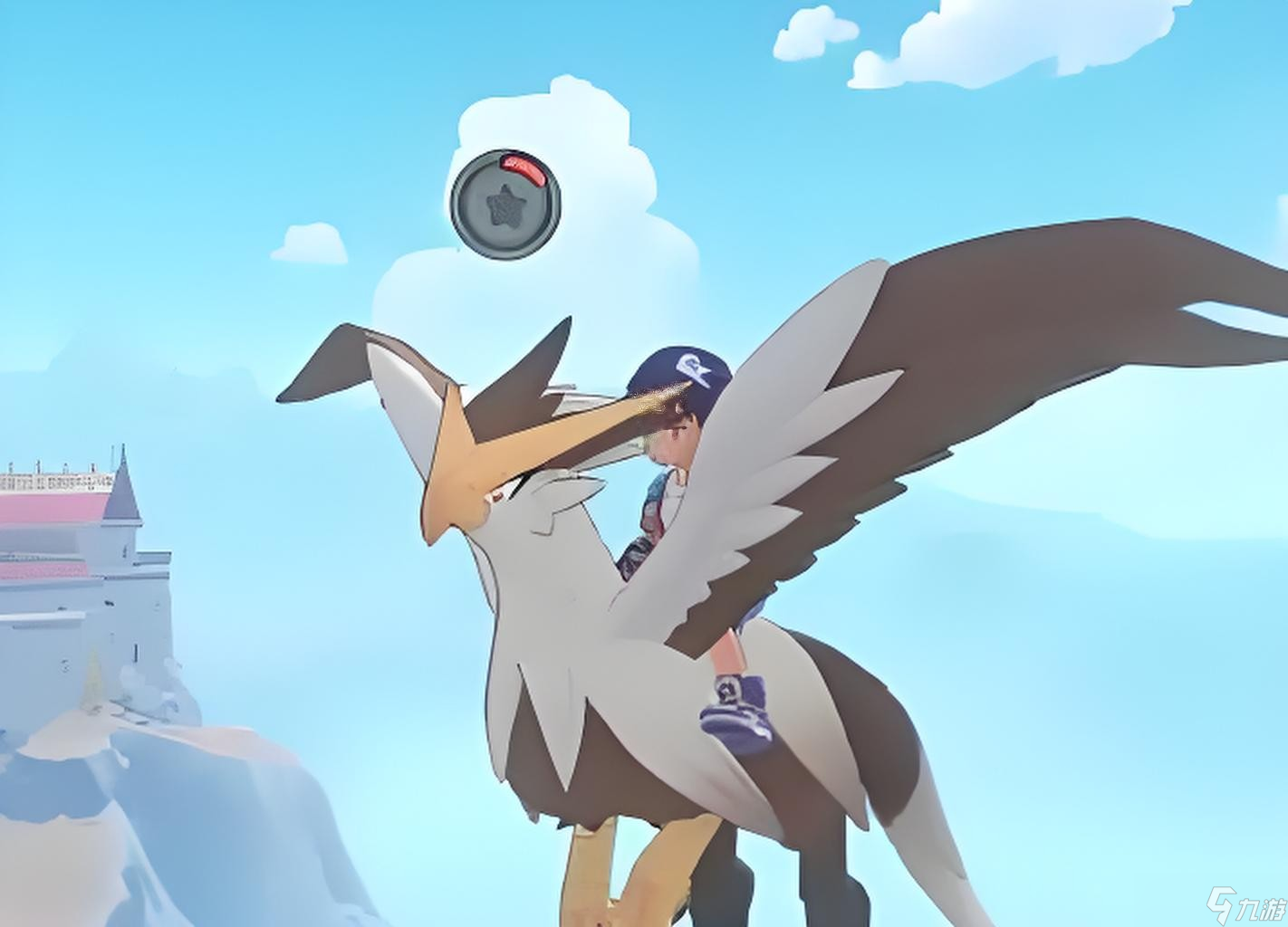 《洛克王国世界》月光狮鹫获取途径一览