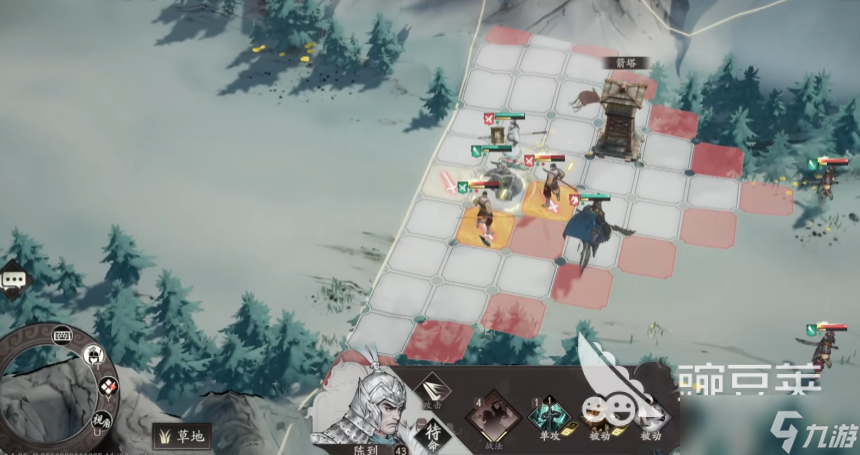 三国望神州陈到怎么样 三国望神州手游陈到强度分析