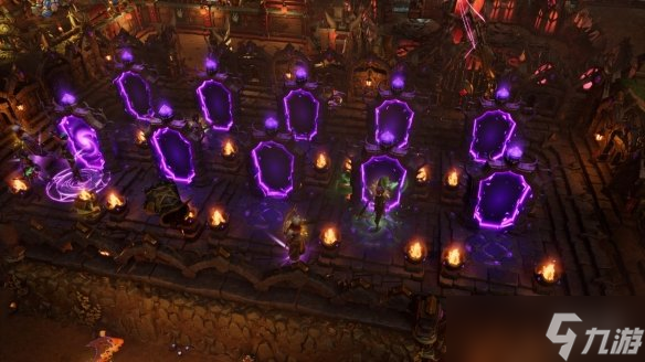 达莉娅需要戴眼镜吗?不，是《地下城4：双重麻烦》