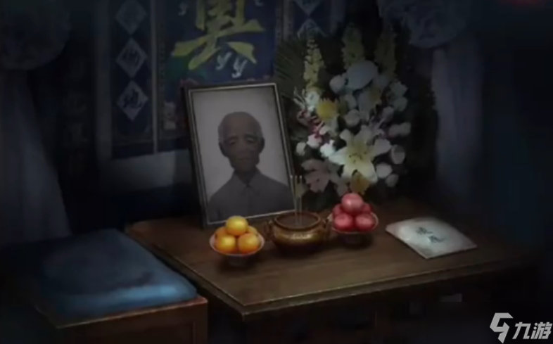 纸嫁衣送客前半部分解密思路是什么