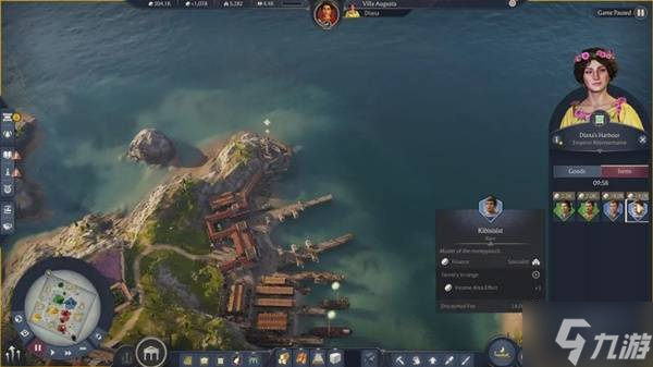 《纪元117罗马和平》快速赚钱指南 怎么快速赚钱