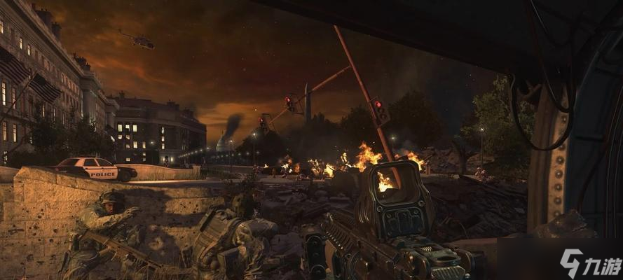 《玩转使命召唤6联机》（联机游戏攻略及技巧详解）