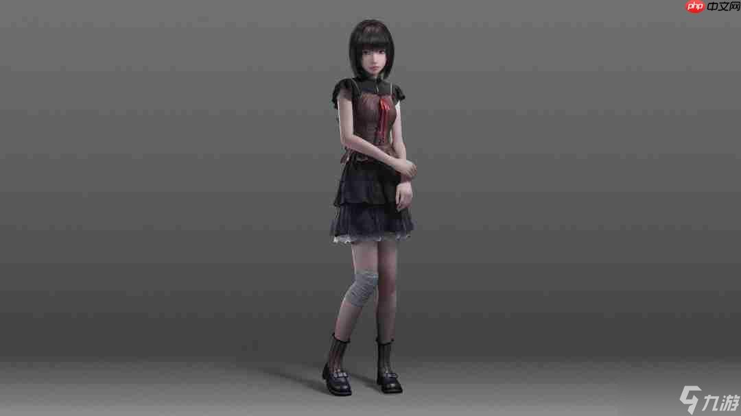 《零红蝶：重制版》新细节：两美女牵手 射影机全面升级