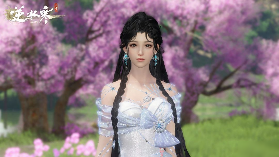 逆水寒有幸挖到6位天才开发者，邀您游戏中环游世界