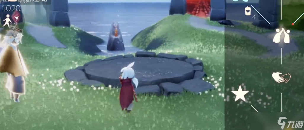 《光遇》传送功能解锁全指南，跑图社交效率翻倍