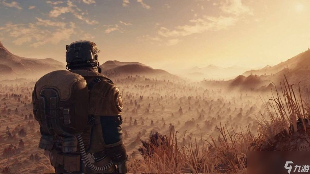 它本可以是这样  《星空》赛博义体概念设计图曝光