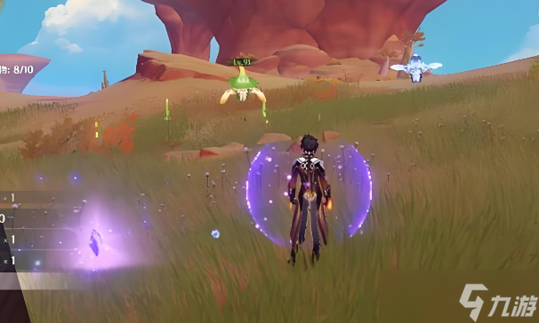 原神星银矿石去哪刷