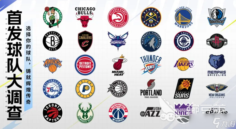美职篮绝对巨星有多少队伍 美职篮绝对巨星队伍的特点分享