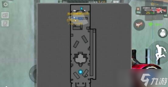 CF手游远洋货轮突围技巧 上演神级突围教学