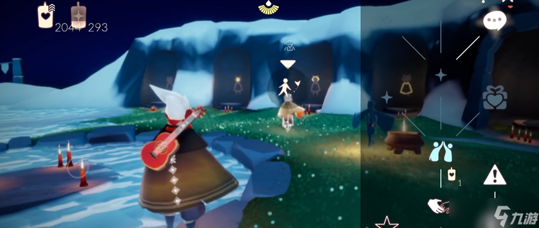 光遇矮人面具在哪里弄