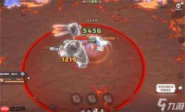 勇者联盟炼狱守卫BOSS机制介绍