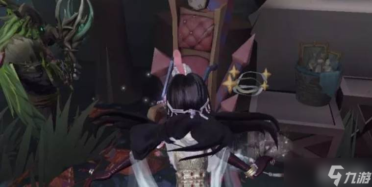 第五人格红蝶对抗