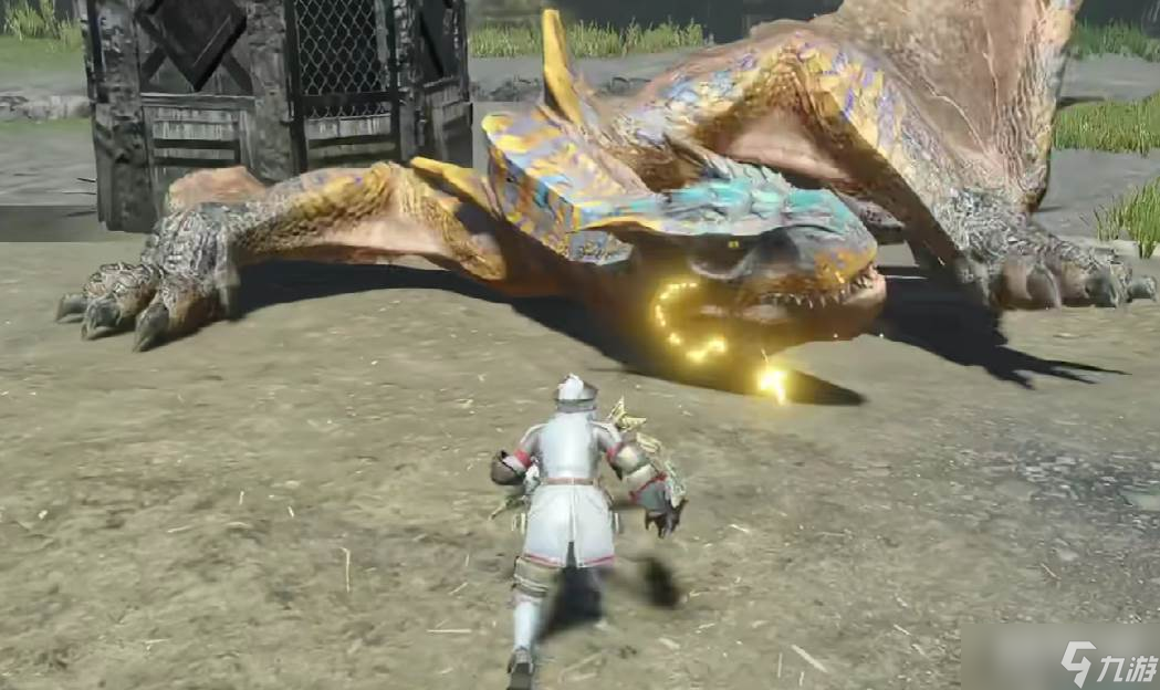 《怪物猎人》单手剑玩法