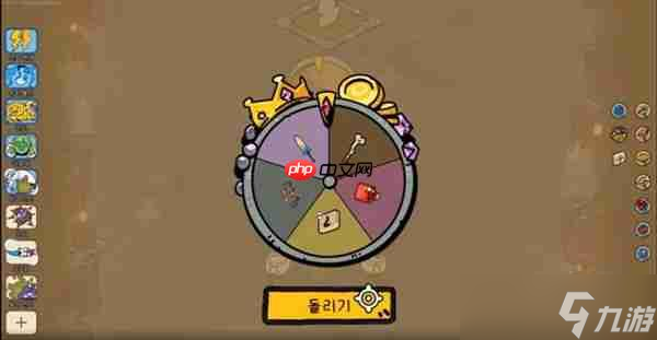 多人肉鸽联机游戏《佩布尔骑士》亮相G-Star 2025独立游戏展