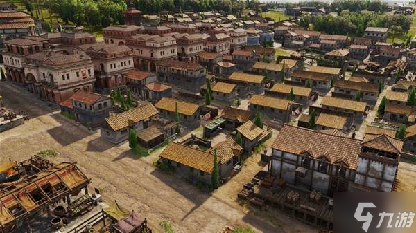 《纪元117罗马和平》建筑建造优先级推荐 纪元117哪些建筑需要优先建造