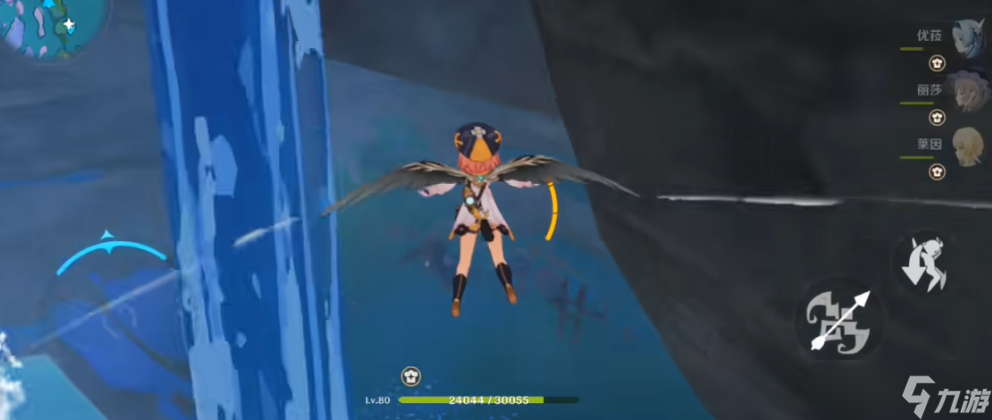 原神心之封印出去后怎么进去