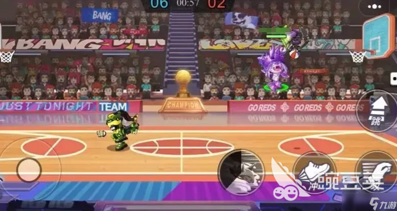 灌篮军团新手攻略详细解读 灌篮军团新手教程