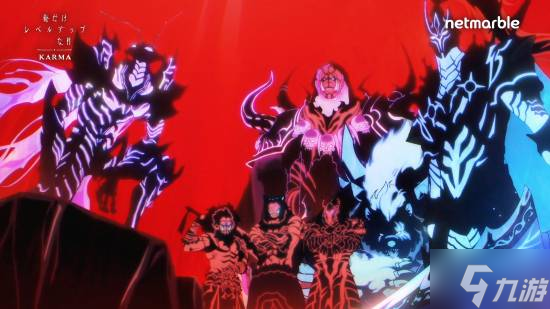 热门漫改《我独自升级》新游公布OP！讲述全新剧情