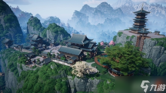 MMO灵魂?《剑侠世界4》:极致的自由与无拘束的战斗