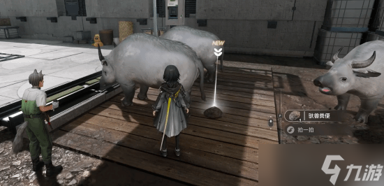 明日<a linkid=377991>方舟</a>：终末地发布核心玩法宣传片，11月28日开启全球测试