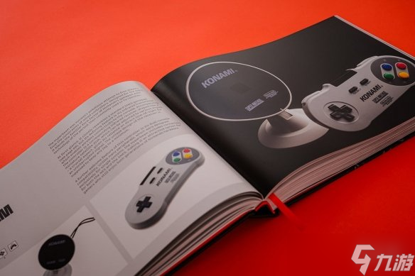 手柄视觉盛宴！各世代手柄图鉴合集将于11月17日发售