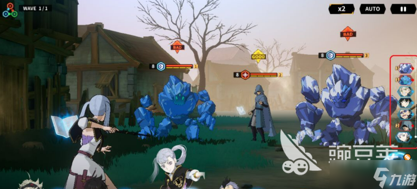 黑色四叶草魔法帝之道保姆级教学 黑色四叶草魔法帝之道新手怎么玩