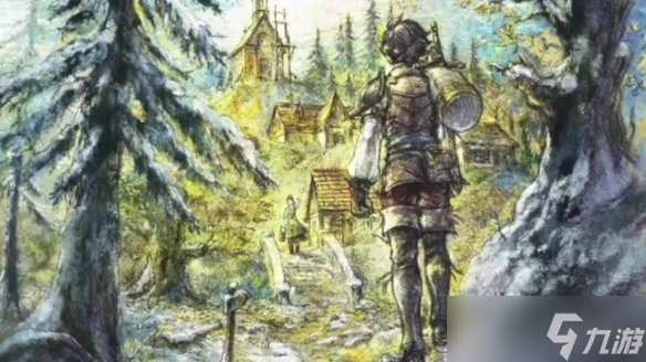 《八方旅人》制作人回应争议:荣幸被视为深受喜爱系列