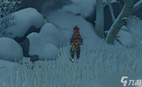 原神星银矿石去哪刷