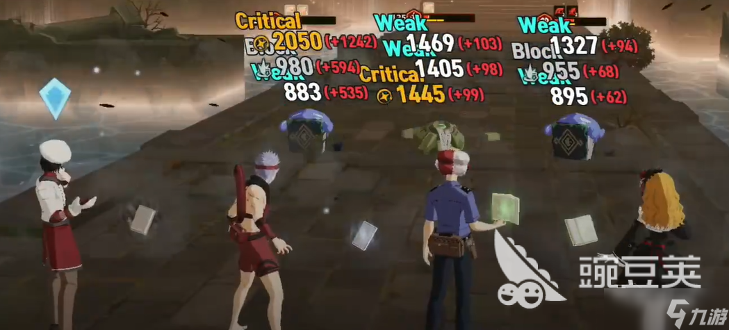 黑色四叶草魔法帝之道副本挑战攻略 黑色四叶草魔法帝之道副本怎么挑战