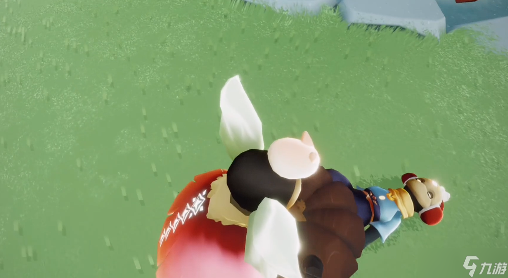 光遇啄南瓜怎么啄