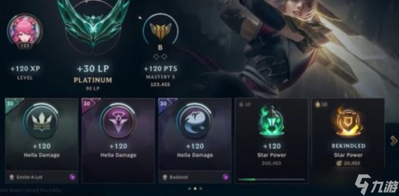 英雄联盟怎么展示成就 成就系统全解析与操作指南