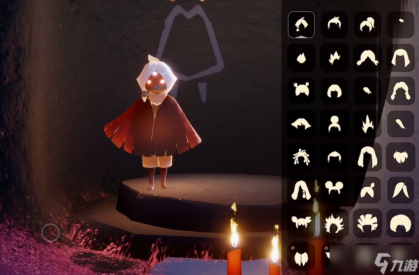 光遇矮人萌新怎么光遇矮人萌新怎么搭配