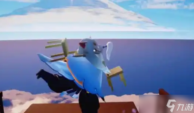 光遇彩虹先祖魔法有什么用