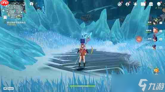 原神山中之物三个碎片位置详细介绍