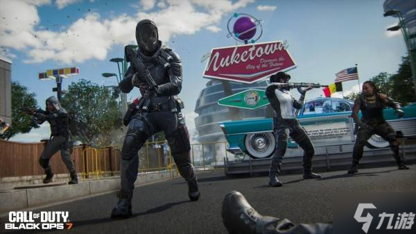 《使命召唤22黑色行动7》全武器图鉴及解锁条件 COD22武器数据汇总