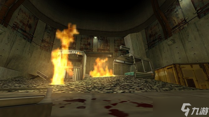 半条命新MOD不安发布 以保安视角重历布莱克梅扎灾难