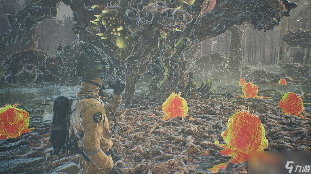 杀虫子 Steam新作《黑暗冲锋》愿望单超3万