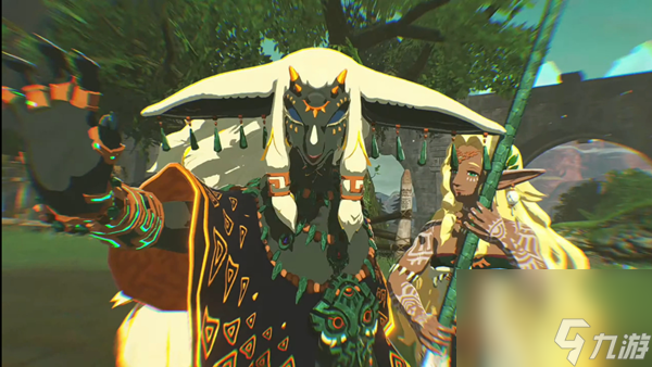 塞尔达无双封印战记地底暗影挑战怎么做-地底暗影挑战完成攻略