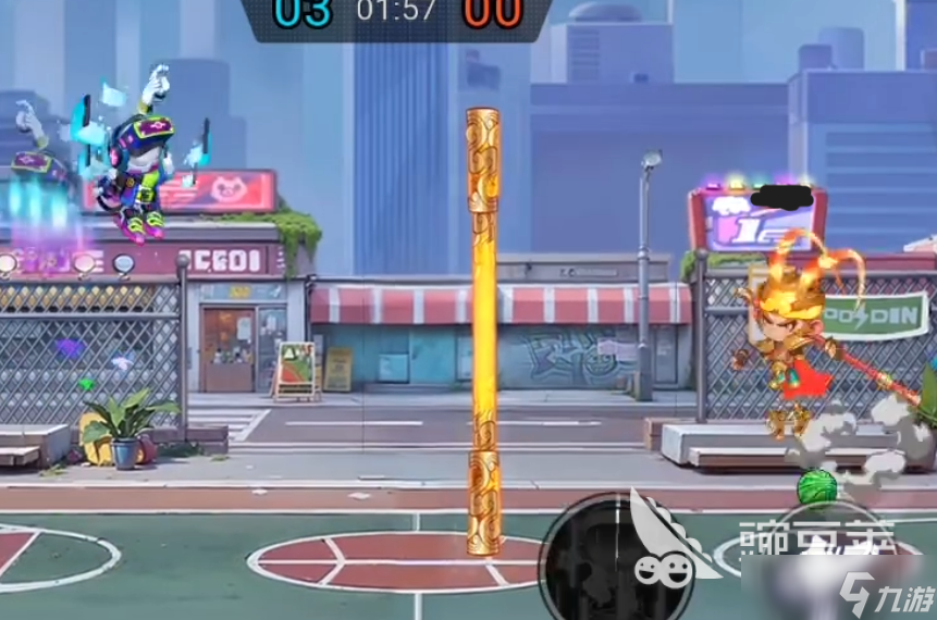 灌篮军团身法攻略 灌篮军团身法技巧分享