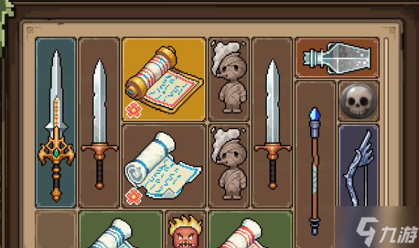 《哥布林维克》物品价格表