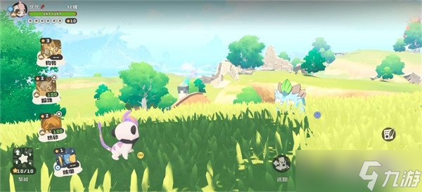 洛克王国世界优优怎么捕捉 优优捕捉攻略