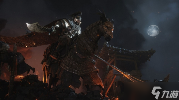 《燕云十六声》IGN 6分：一座半速运行的游乐园！