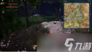 剑灵怀旧服大漠古代石碎片在哪