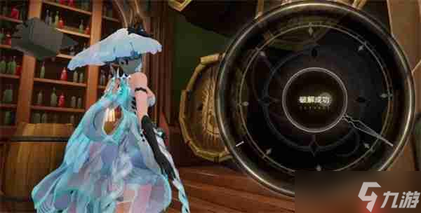 二重螺旋停摆的钟隐藏任务完成指南