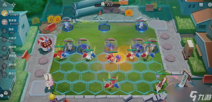 《崩坏因缘精灵》桂冠鼠介绍