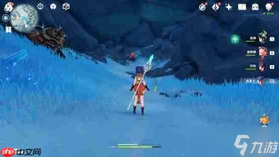 原神山中之物三个碎片位置详细介绍