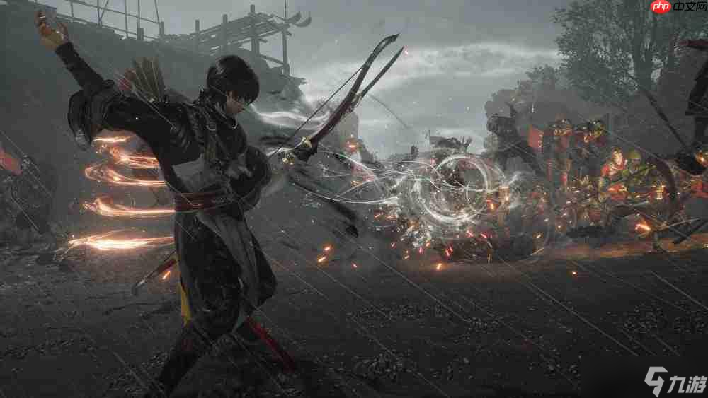 『真 ・ 三国无双 起源』 大型 DLC 『梦幻四英杰』即日起开放预购!