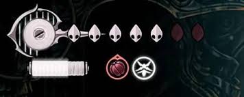 空洞骑士丝之歌实机装备系统有什么改动